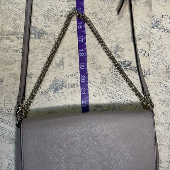 Kate Spade New York Laurel Way Greer Crossbody Shoulder Bag - Picture 11 of 14